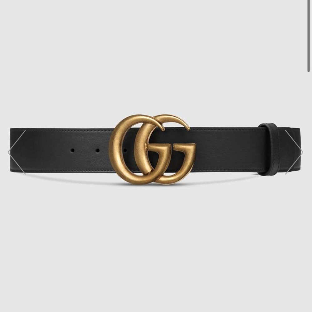Gucci belt